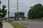 Baraboo C&NW Depot